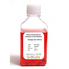 Mouse Skeletal Muscle Myoblast Growth Medium